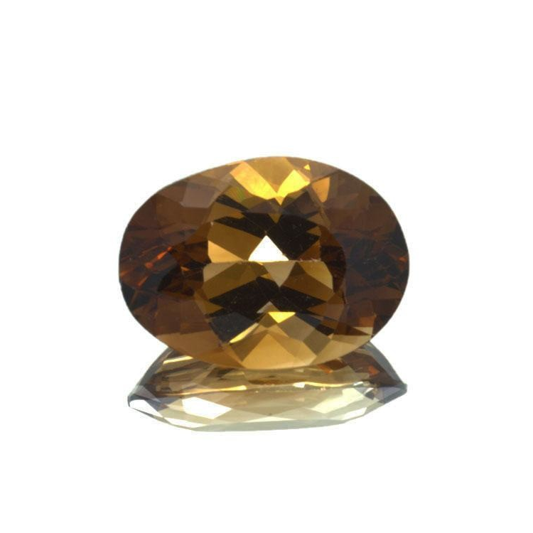 20.01ct Topaz Oval Cut