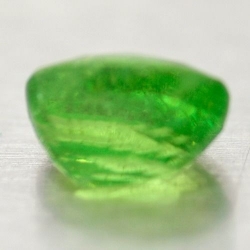 2.03ct Tsavorite Garnet Oval Cut