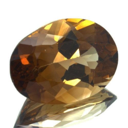 20.01ct Topaz Oval Cut