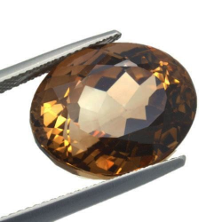 23.13ct Topaz Oval Cut 