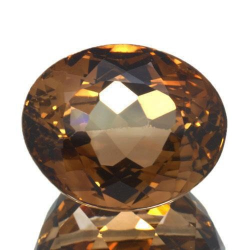 23.13ct Topaz Oval Cut 