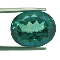 20.37ct Topaz Oval Cut