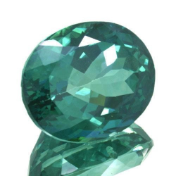 20.37ct Topaz Oval Cut