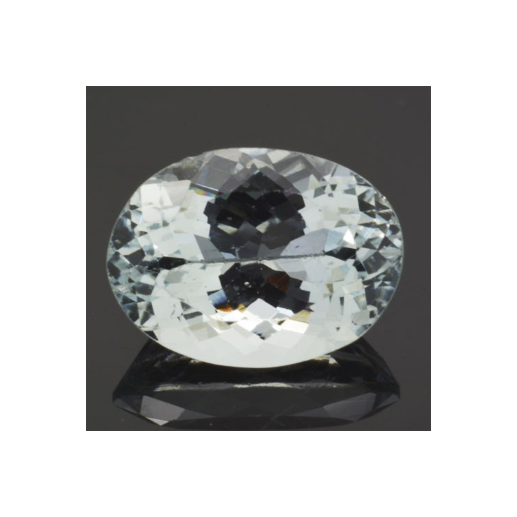 4.27ct Aguamarina Talla Oval