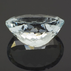 4.27ct Aguamarina Talla Oval