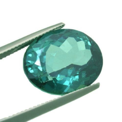 15.70ct Topaz Oval Cut