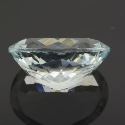 3.61ct Aguamarina Talla Oval