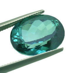 17.20ct Topaz Oval Cut