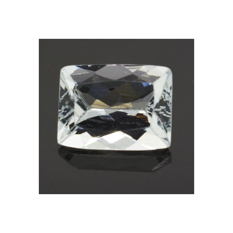 1.98ct Acquamarina in Faccettato Forbici