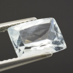 1.98ct Acquamarina in Faccettato Forbici