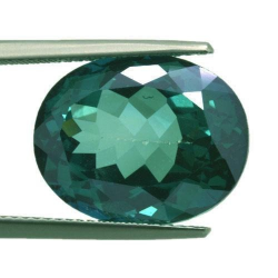 17.20ct Topaz Oval Cut