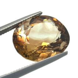 18.78ct Topaz Oval Cut 