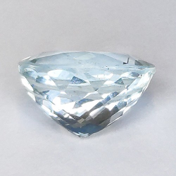 3.03ct Aguamarina Talla Oval