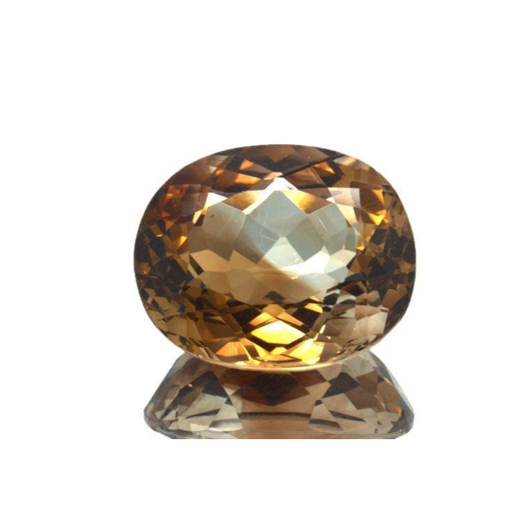 18.78ct Topaz Oval Cut 