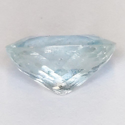 7.52ct Aguamarina Talla Oval