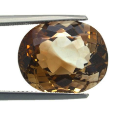 18.78ct Topaz Oval Cut 