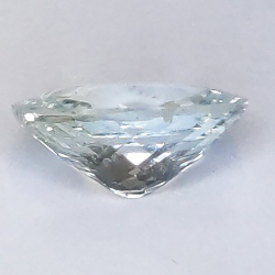 1.51ct Aguamarina Talla Oval