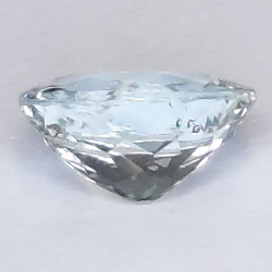 1.67Aquamarine Oval Cut