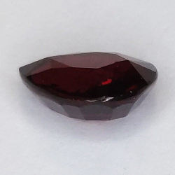 1.99ct Rhodolite Granat Birne Schnitt