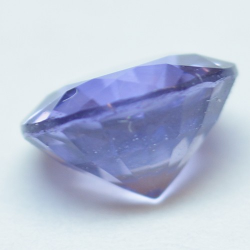 copy of 0.53ct Saphir avec Changement de Couleur Taille Ronde