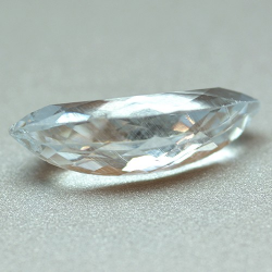 2.29ct Acquamarina in Faccettato Marchesa