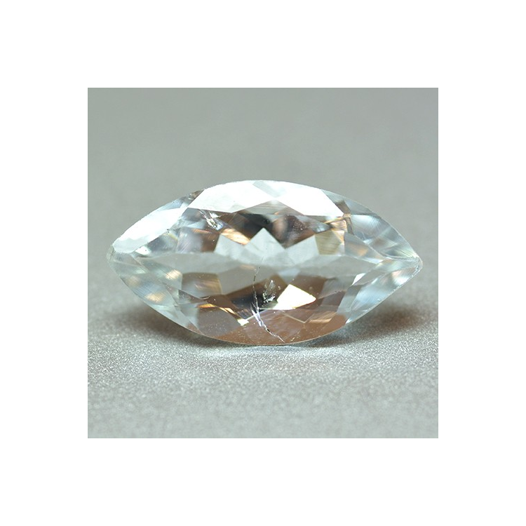 2.52ct Aguamarina Talla Marquesa