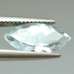 2.52ct Aguamarina Talla Marquesa