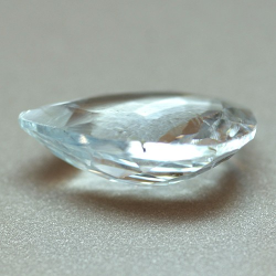 2.53ct Aguamarina Talla Pera