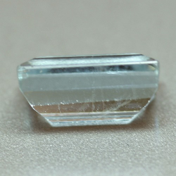 2.41ct Aguamarina Talla Esmeralda