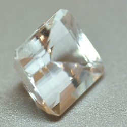 2.55ct Aquamarine Emerald Cut