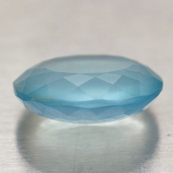 13.12ct Aquamarin Oval Schnitt