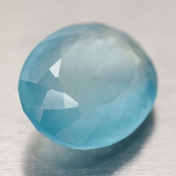 13.12ct Aquamarine Oval Cut