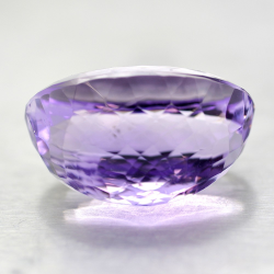 41.98ct Amethyst Oval Schnitt