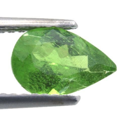 1.44ct Tsavorite Pear Cut