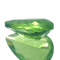 1.35ct Tsavorite Pear Cut