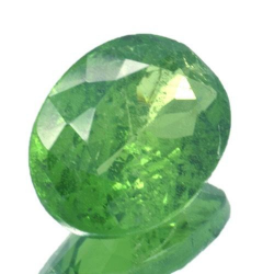 1.47ct Tsavorite Oval Cut