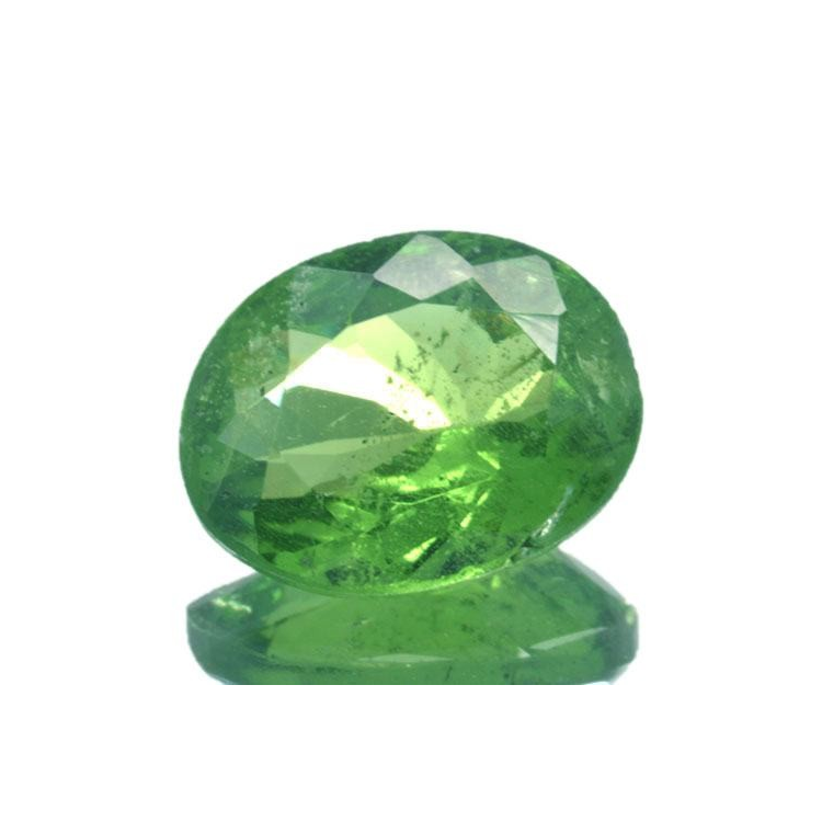 1.47ct Tsavorite Oval Cut