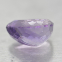 26.98ct Amethyst Birne Schnitt