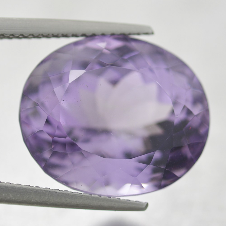 19.46ct  Améthyste Taille Ovale