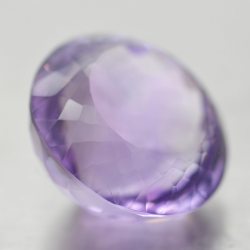 26.35ct Amethyst Rund Schnitt