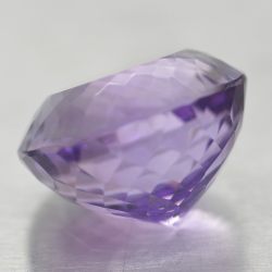 26.35ct Amethyst Rund Schnitt