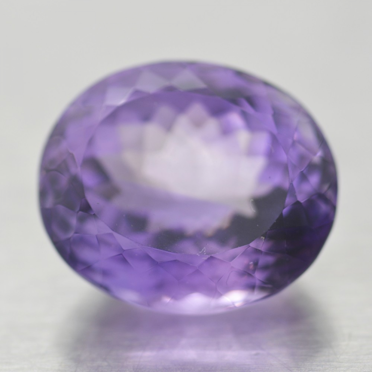 23.45ct Amethyst Oval Schnitt