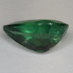 9.56ct Fluorite Taille Poire