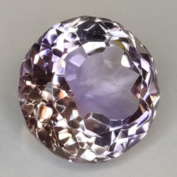 13.37ct Ametista Faccettato Ovale