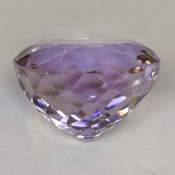 13.37ct Améthyste Taille Ovale