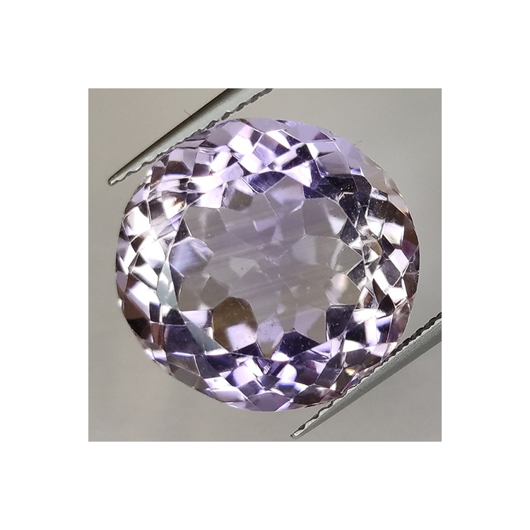 13.37ct Amethyst Oval Schnitt