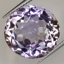 13.37ct Ametista Faccettato Ovale