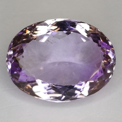 14.93ct Amatista Talla Oval