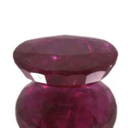 1.75ct Ruby Oval Cut