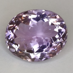 13.15ct  Améthyste Taille Ovale